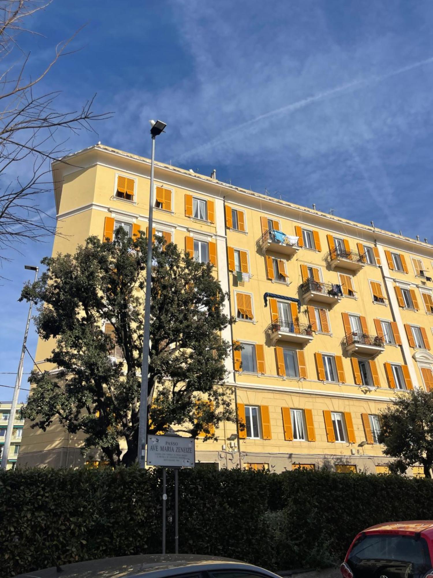 Boccadasse Chic Urban Retreat Genoa Bagian luar foto