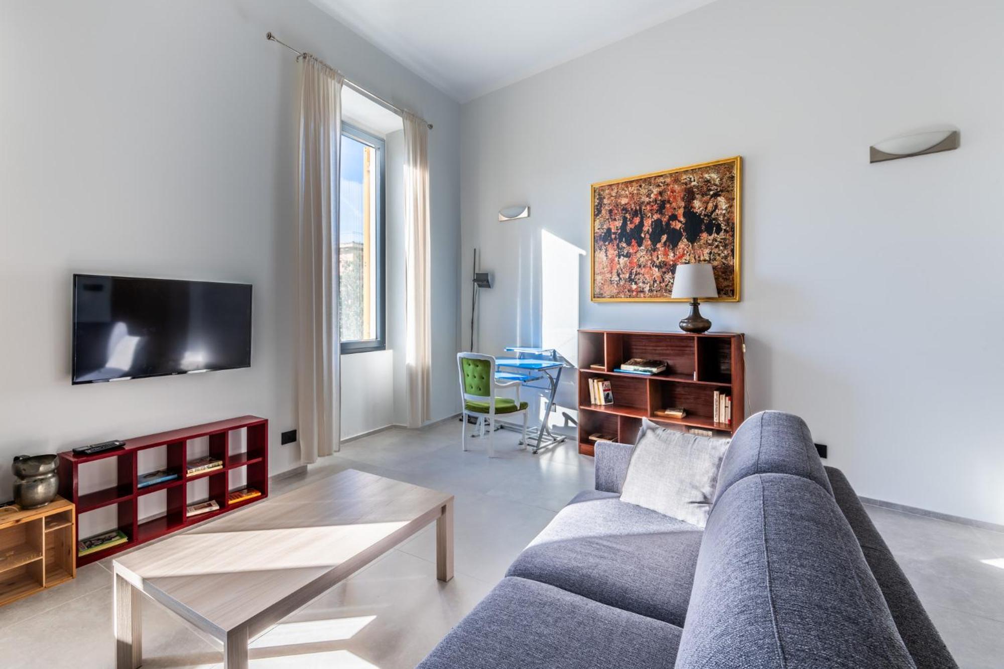Boccadasse Chic Urban Retreat Genoa Bagian luar foto