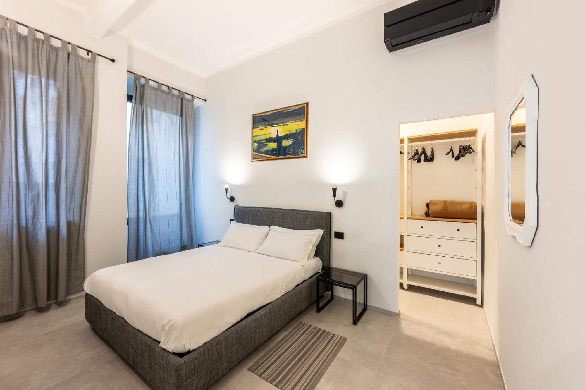 Boccadasse Chic Urban Retreat Genoa Bagian luar foto