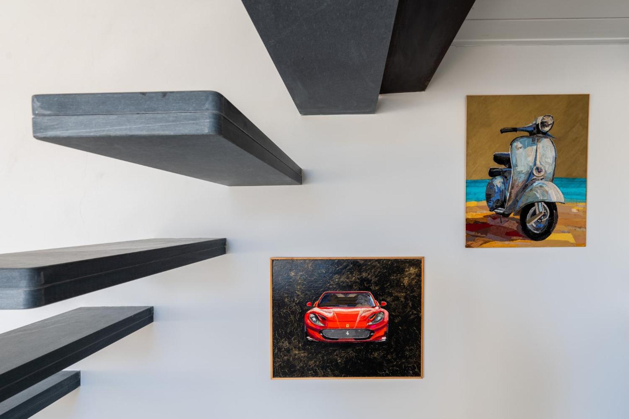 Boccadasse Chic Urban Retreat Genoa Bagian luar foto