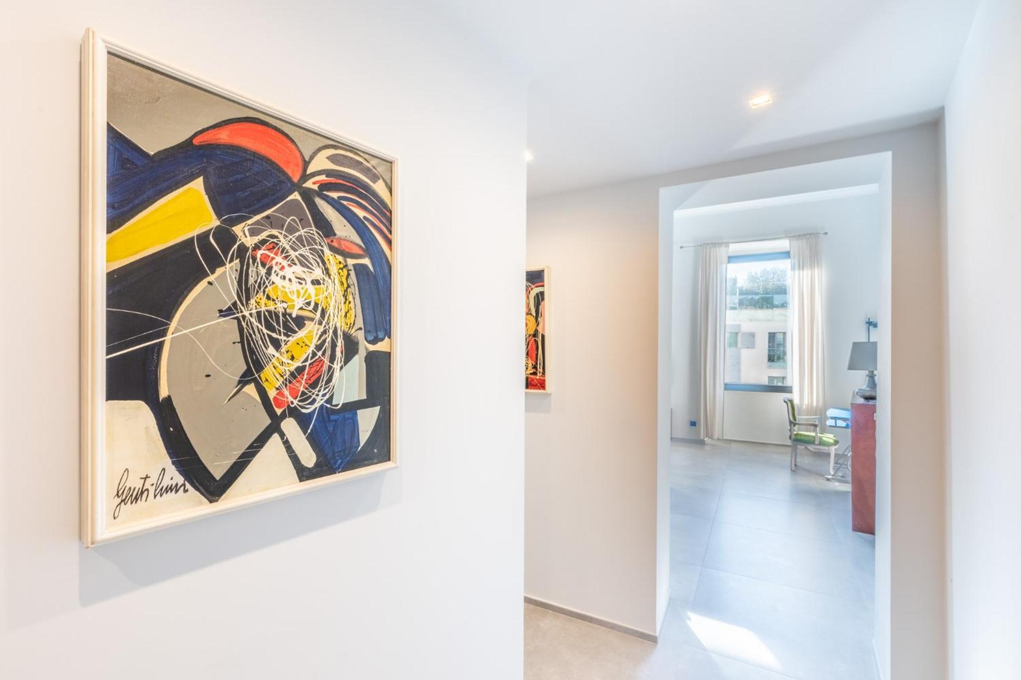 Boccadasse Chic Urban Retreat Genoa Bagian luar foto
