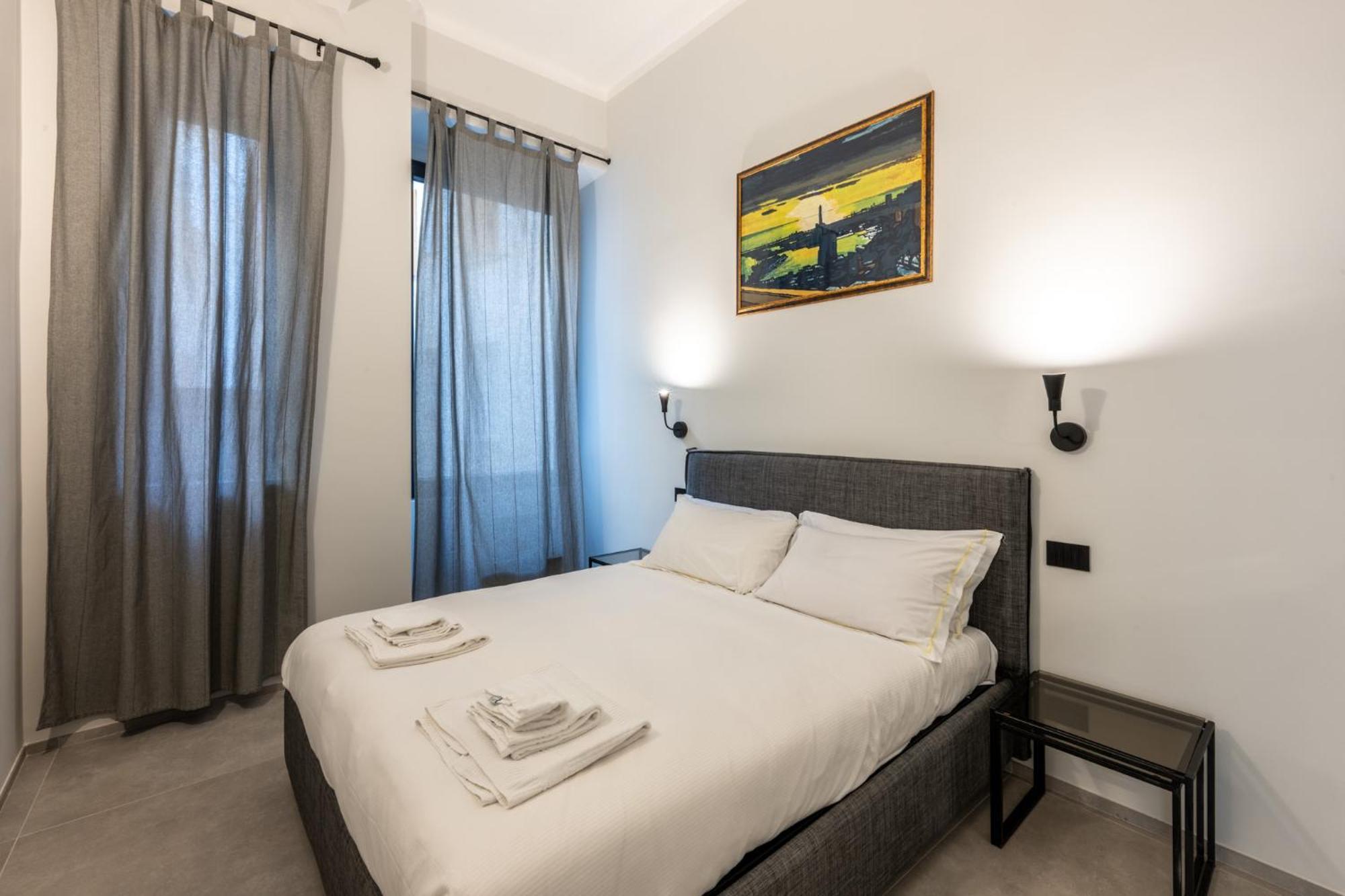 Boccadasse Chic Urban Retreat Genoa Bagian luar foto