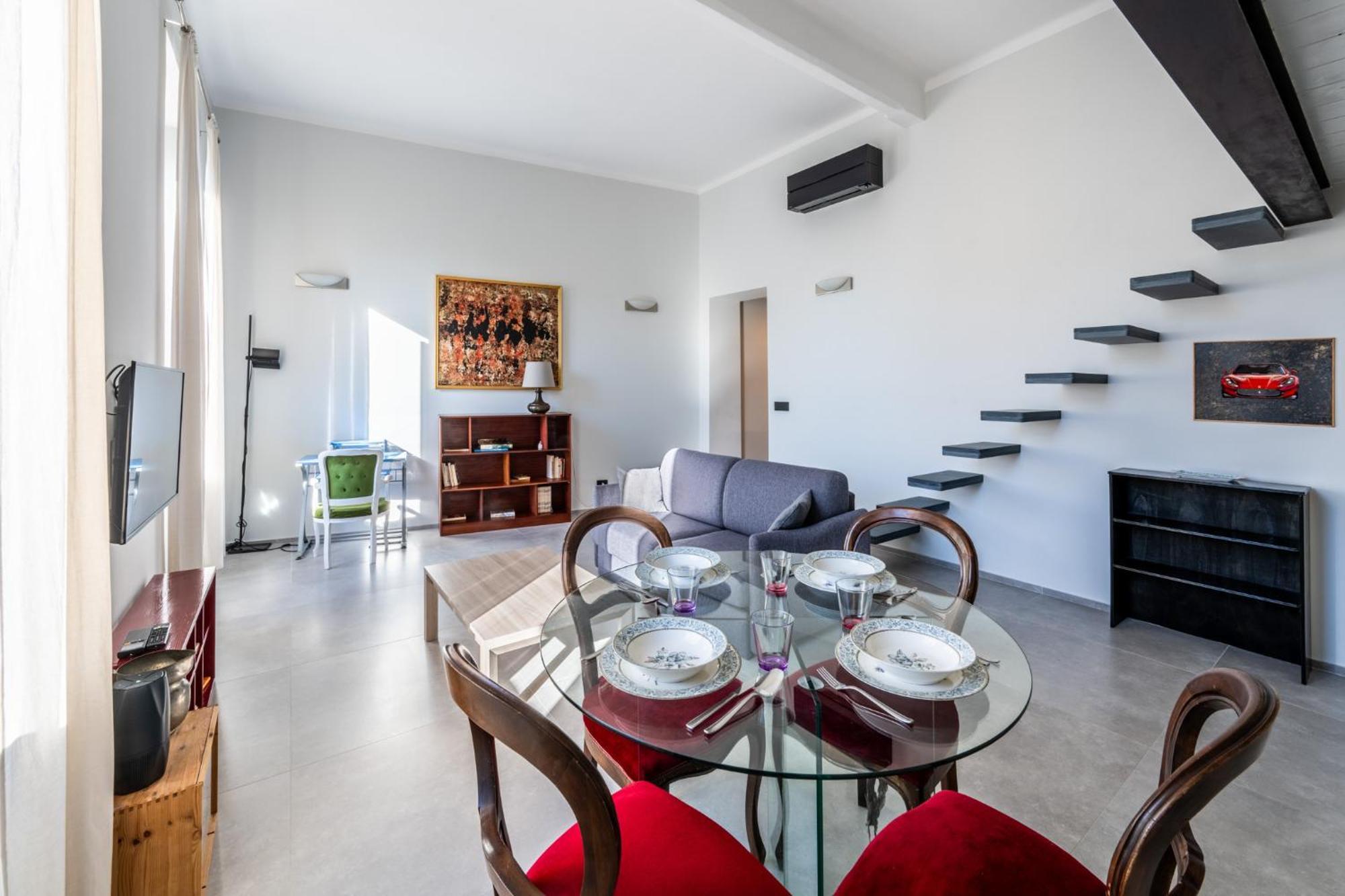 Boccadasse Chic Urban Retreat Genoa Bagian luar foto
