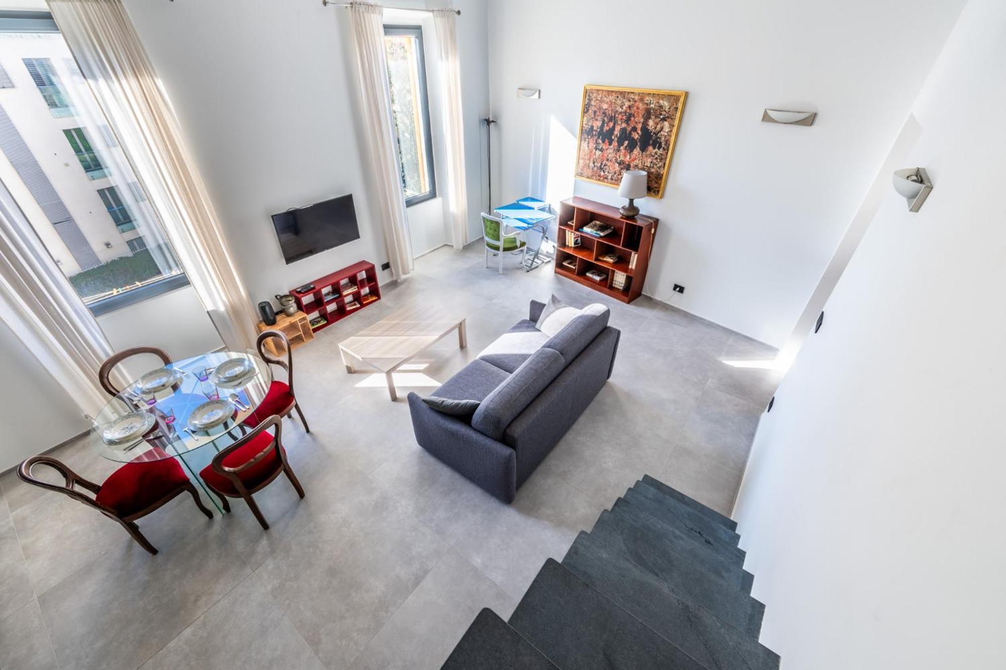 Boccadasse Chic Urban Retreat Genoa Bagian luar foto