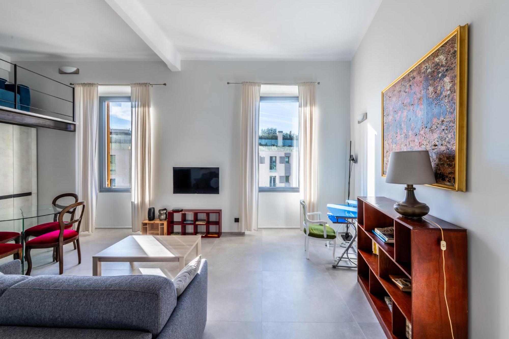 Boccadasse Chic Urban Retreat Genoa Bagian luar foto